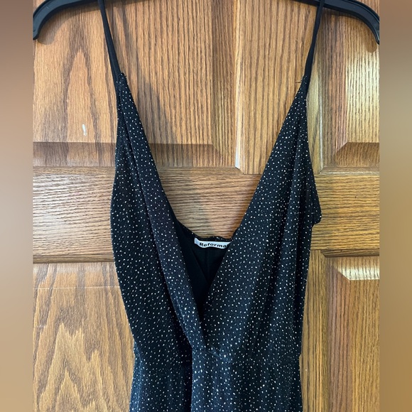 Reformation Hari Midi Dress - Picture 3 of 4